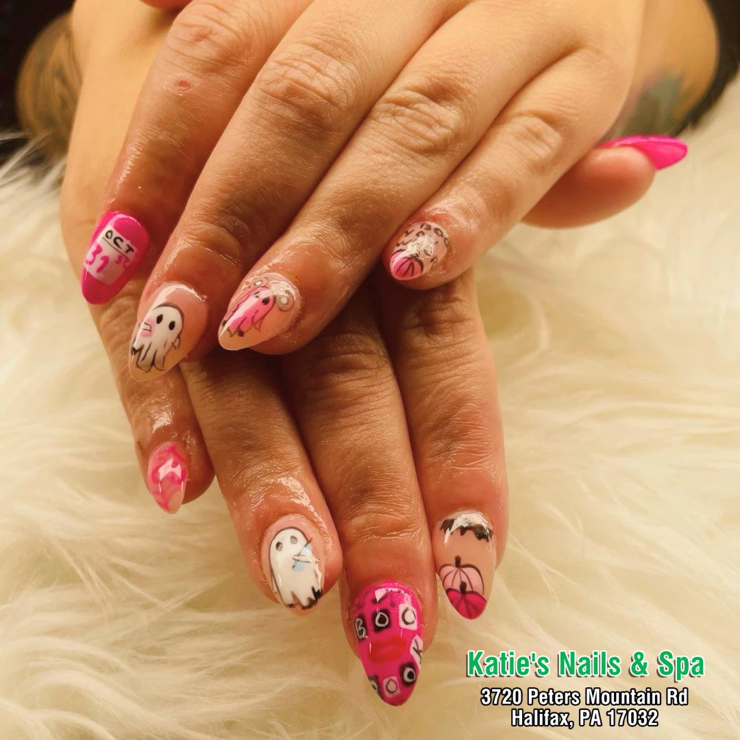 Nail Oct 22